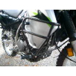 '08 KLR650 PD Nerf Bars HTP 4-8-5B