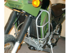 Kawasaki KLR650 PD (Paris Dakar) Nerf Bars HTP 4-1-5B