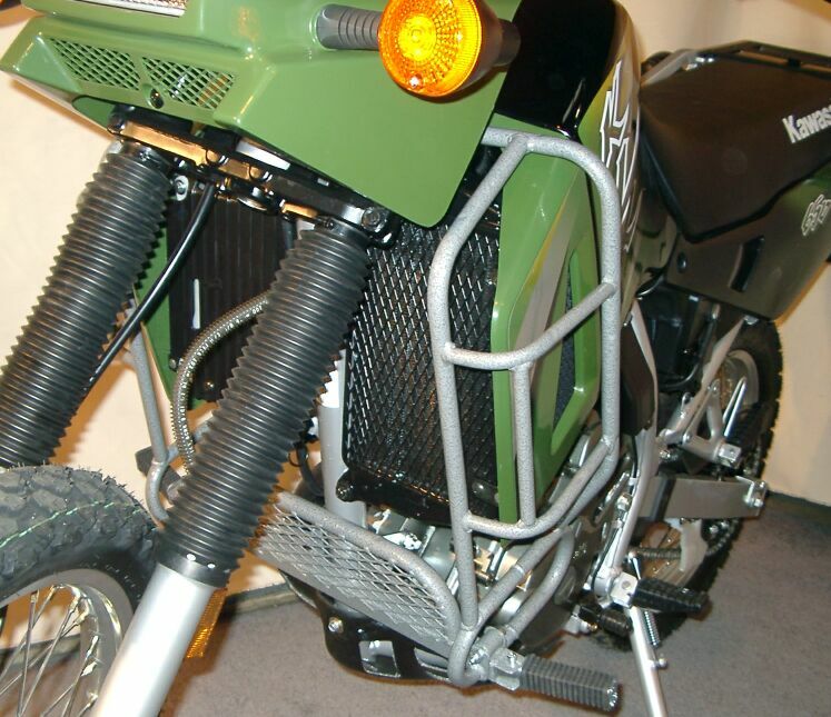 Piaa 540s on a KLR 650? Adventure Rider