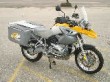 Aluminum Pannier Kit - R1200GS - High Pipe PANKIT-R1200GS-HP