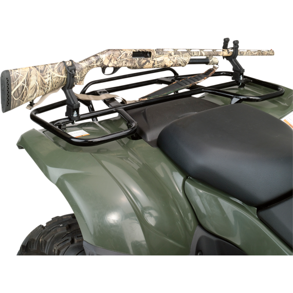 Moose Racing Big Horn Gun Rack - Single