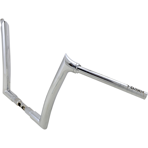 Fat Baggers Inc Handlebar - Pointed Top - 12" - Chrome 806012