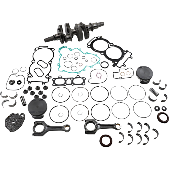 Vertex Engine Rebuild Kit - Polaris WR00009