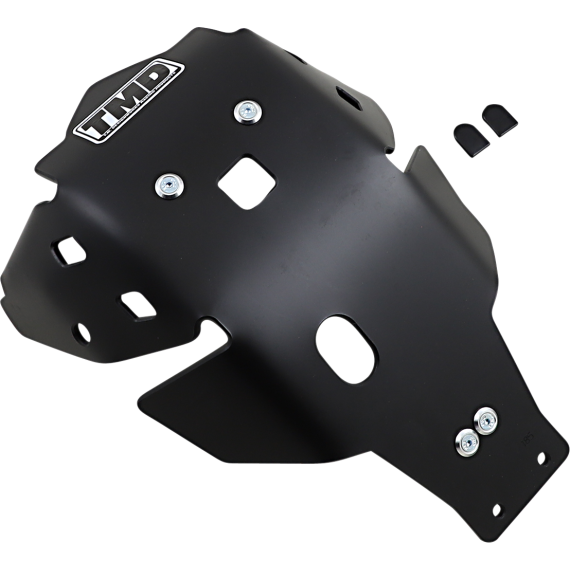 Tm Designworks Skid Plate - Black - CRF 250R/250RX HOMC-265-BK