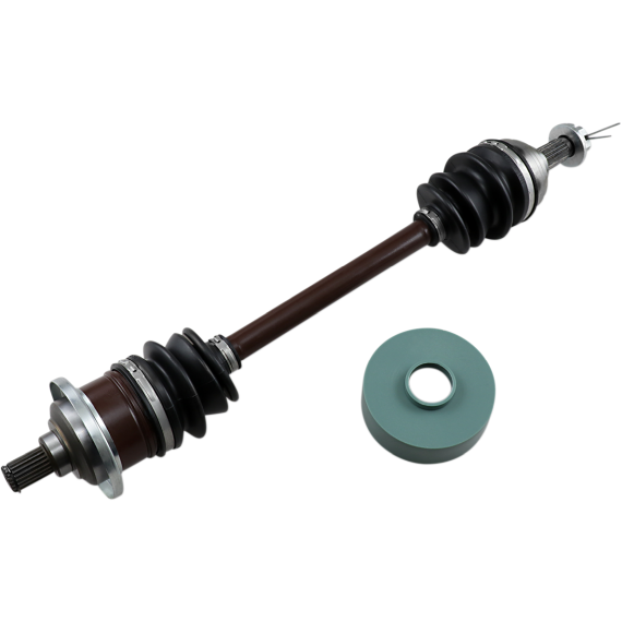 Moose Racing Complete Axle - Kit - Arctic Cat - 0214-0976