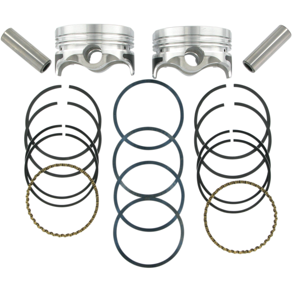 Kb Performance Forged Piston Kit KB922C.STD