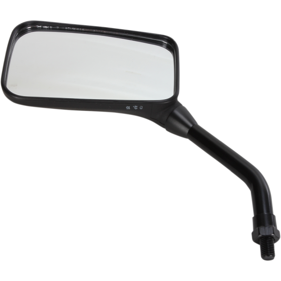 Parts Unlimited GX Mirror - Left