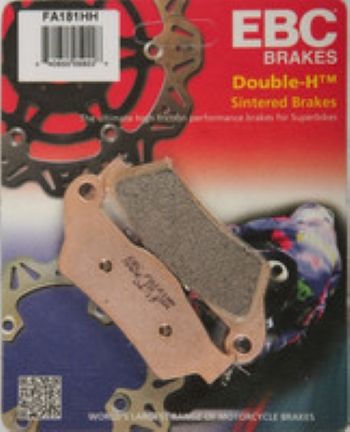 EBC EBC BRAKE PADS