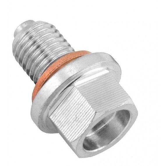  Magnetic Drain Plug KLR650 All Years