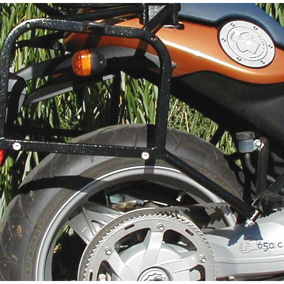 Happy Trails Products Happy Trails SU Side Rack BMW F650CS