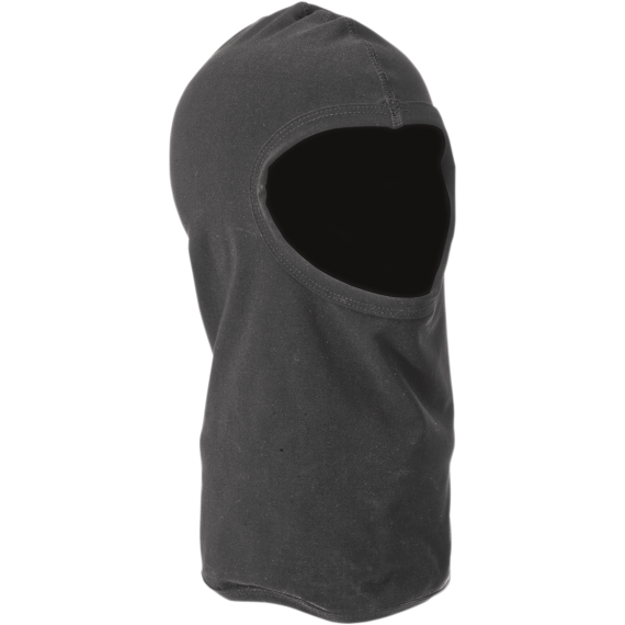 Parts Unlimited Face Mask - Balaclava - Black