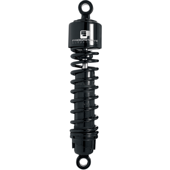 Progressive Suspension Shock - 412 Series - 11.5" - Standard - Black - XL - '04-'19