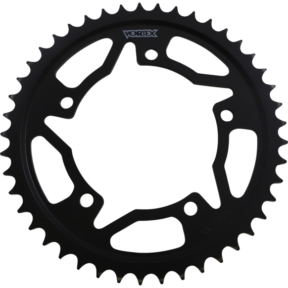 Vortex Steel Rear Sprocket - 45 Tooth 527S-45