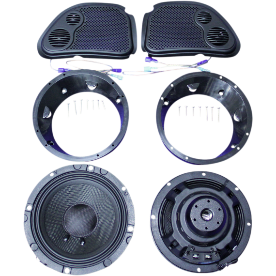 J  M Front Fairing Speaker HR13-6712GTMXXR