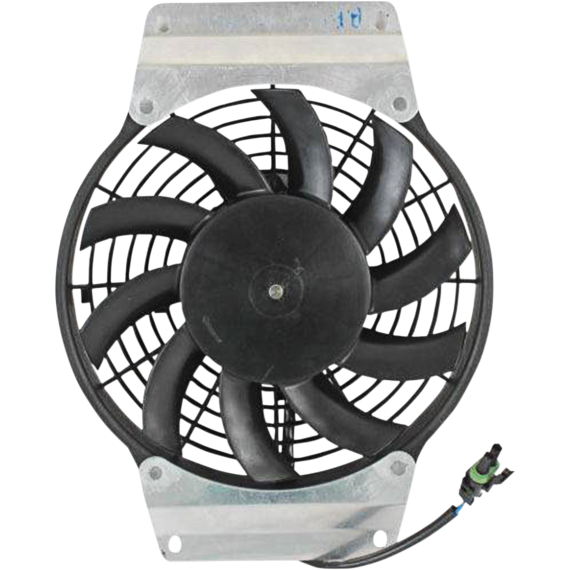 Moose Racing Hi-Performance Cooling Fan - 800 CFM