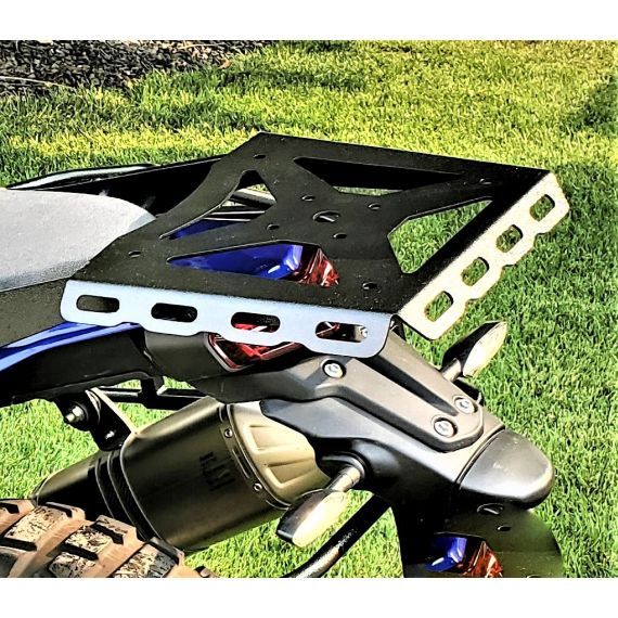 Happy Trails Products Tenere 700 Happy Trails Tail Rack