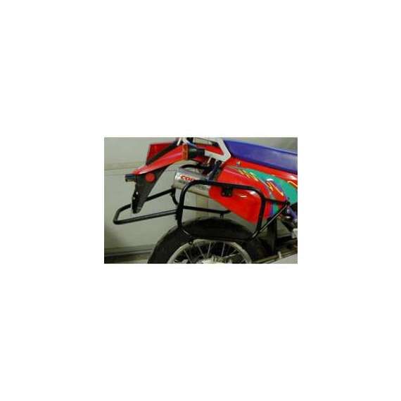 Happy Trails Products Happy Trails SU Side Rack Kawasaki KLX650