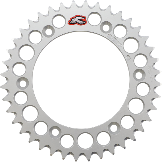 Renthal Rear Sprocket - Aluminum - 40 Tooth 224U-520-40GPSI