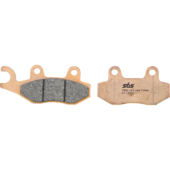 Sbs Brake Pads 611PSI