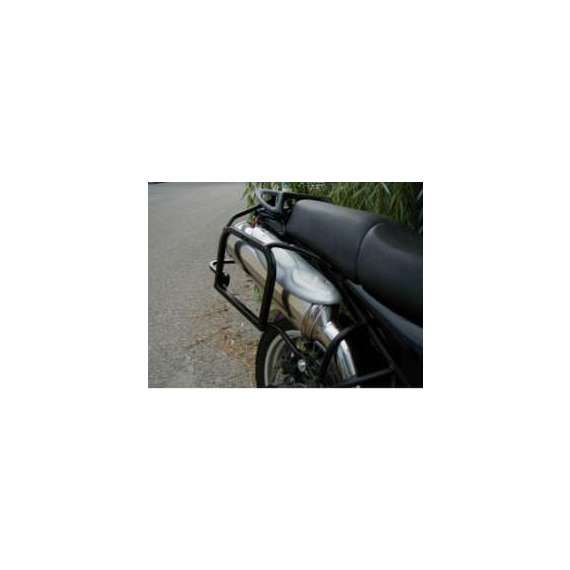 Happy Trails Products Happy Trails SU Side Rack Triumph Tiger 955