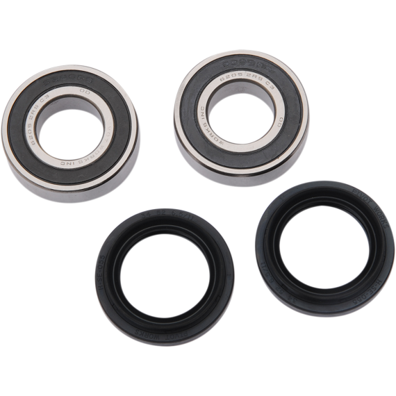 Pivot Works Wheel Bearing - Front PWFWS-H13-000