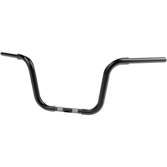 Khrome Werks Handlebar - Ape Hanger - Bobber - 10" - Black 300875