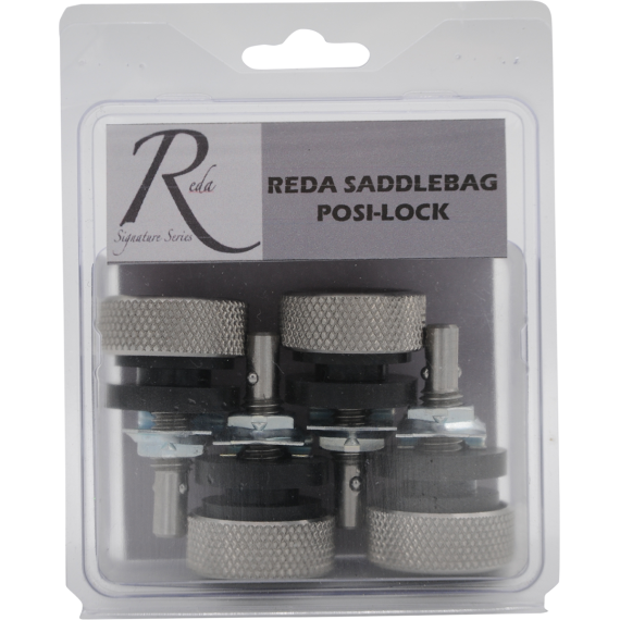 Reda Saddlebag POSI-LOCK RSSPS2112