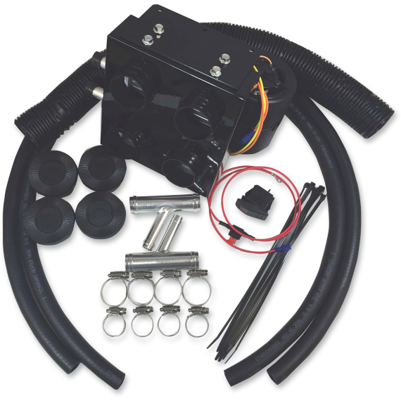 Moose Racing UTV Cab Heater - Midsize 570