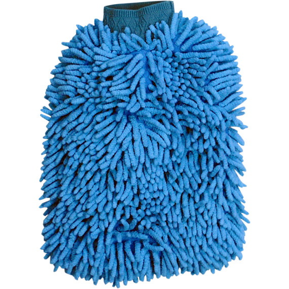 Star Brite Microfiber Wash Mitt - Blue 40105