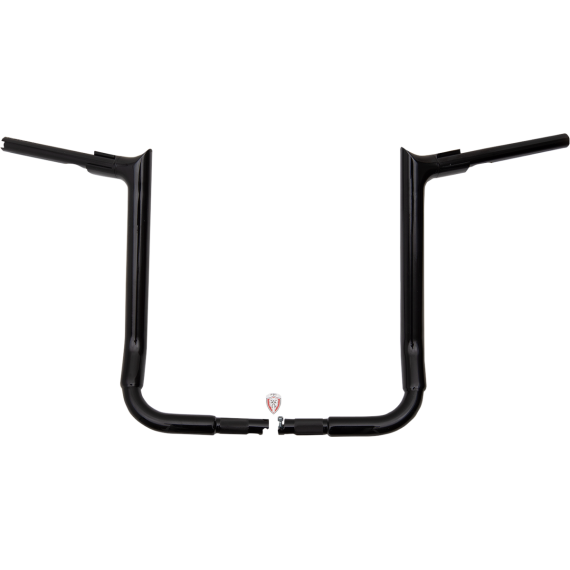 Fat Baggers Inc Handlebar - Pointed Top - 16" - Black 805016-B