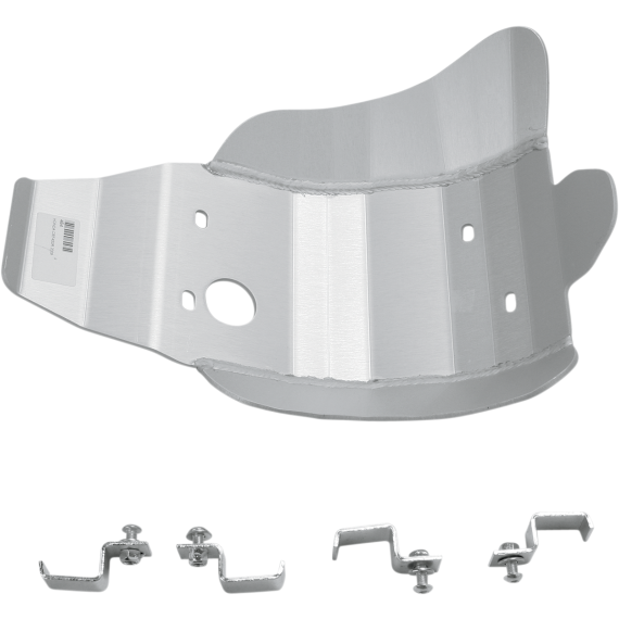 Moose Racing ALUMINUM SKID PLATES - SKID PLATE MSE CRF450 