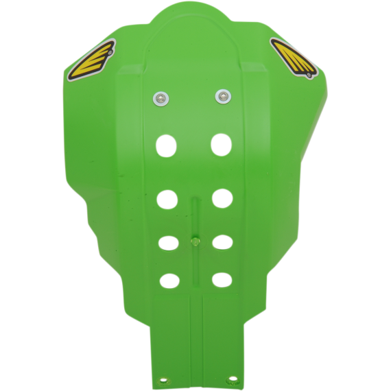 Cycra Skid Plate - Green 1CYC-6208-72