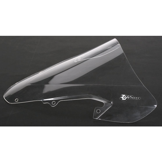 Zero Gravity Double Bubble Windscreen - Clear - GSXR1 - 16-107-01