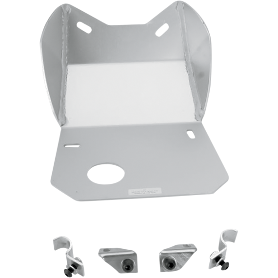 Moose Racing Skid Plate - XR 250 86-94