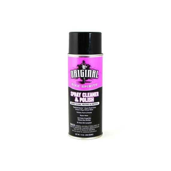  Original Bike Spirits Spray Cleaner & Polish