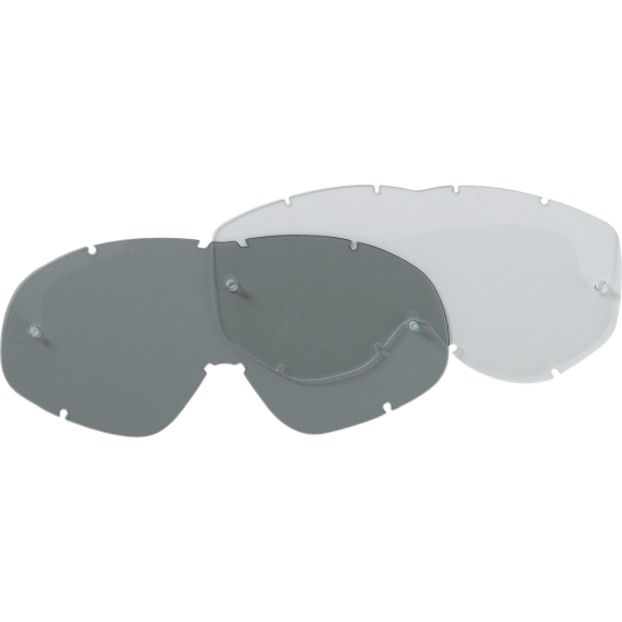 Moose Racing Replacement Lens - Utopia - Slayer - Clear