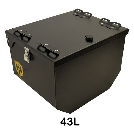 Happy Trails Products Top Box Replacement Lid 14" x 22"