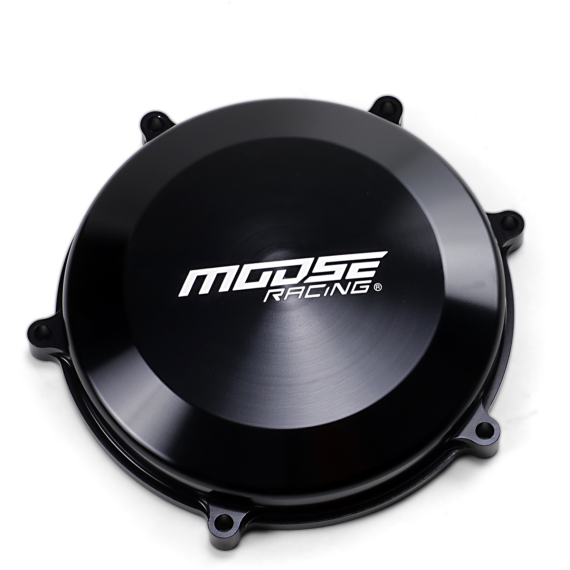 Moose Racing Clutch Cover - Kawasaki 450