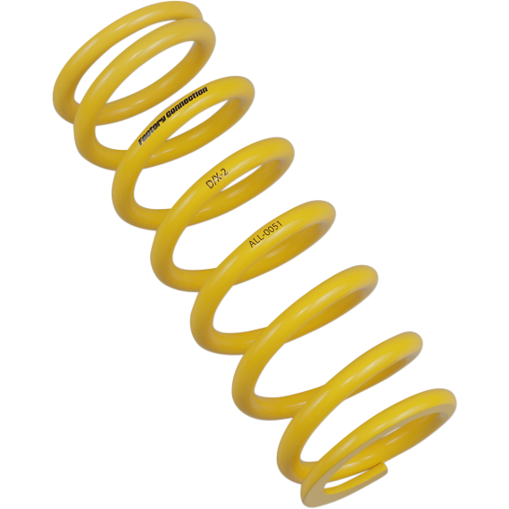 Factory Connection Shock Spring - Spring Rate 286 lbs/in ALL-0051