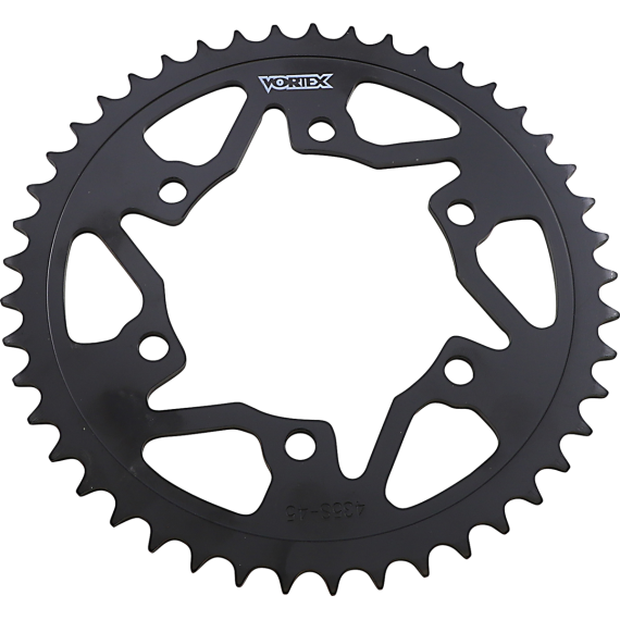 Vortex Steel Rear Sprocket - 45 Tooth 435S-45