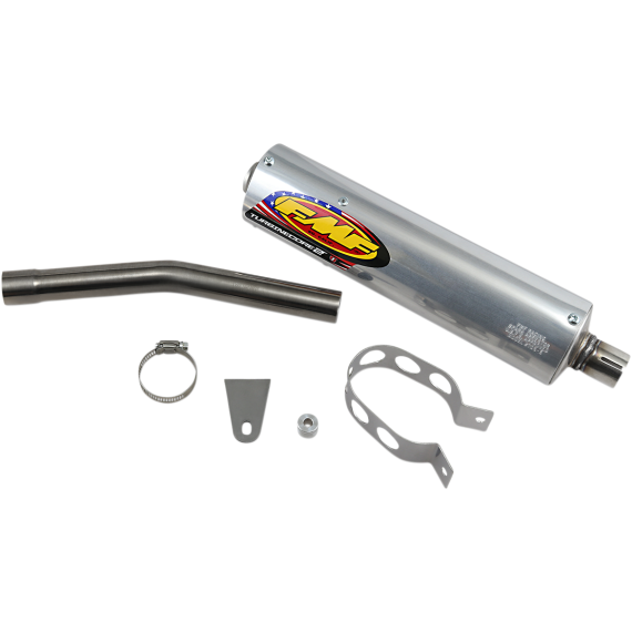 FMF RACING Universal Spark Arrestor Silencer - 200-500cc