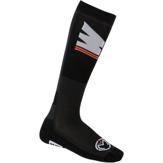 Moose Racing M1™ Socks - Black - Small/Medium