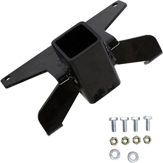 Moose Racing Front Receiver Hitch - Ranger