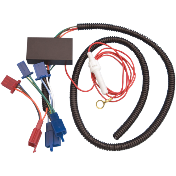 Show Chrome Trailer Wire Harness 52-694