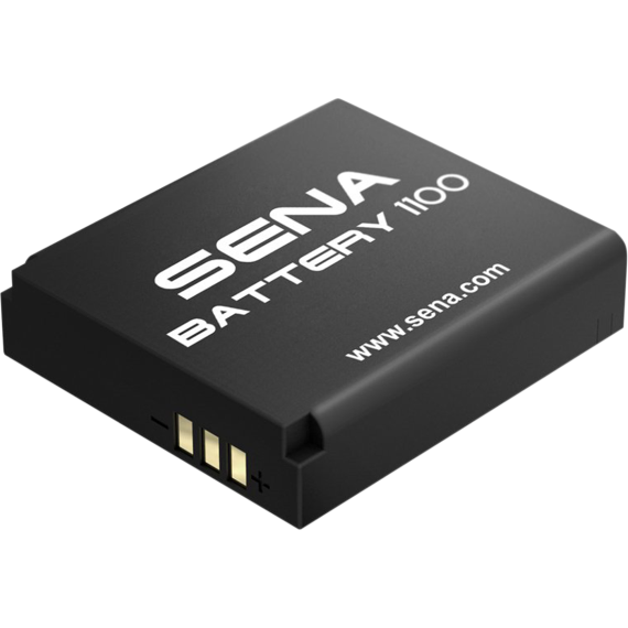 Sena RECHARGEABLE BATTERY 1100