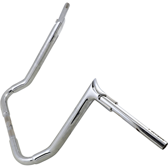 Fat Baggers Inc Handlebar - Pointed Top - 16" - Chrome 805016