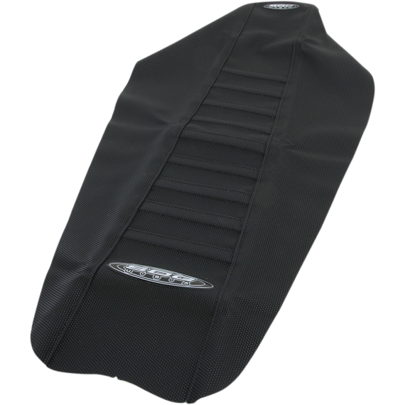 Sdg Pleated Seat Cover - Black Top/Black Sides 96340