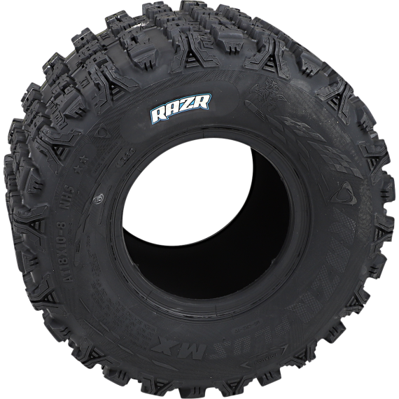 Maxxis Tire - Razr Plus MX - Rear - 18x10-8 - 4 Ply TM01034100