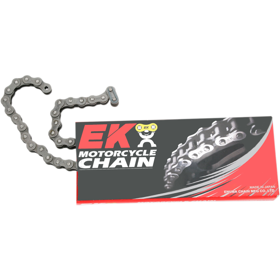 Enuma Chain (EK) 420 - Standard Non-Sealed Chain - 100 Links