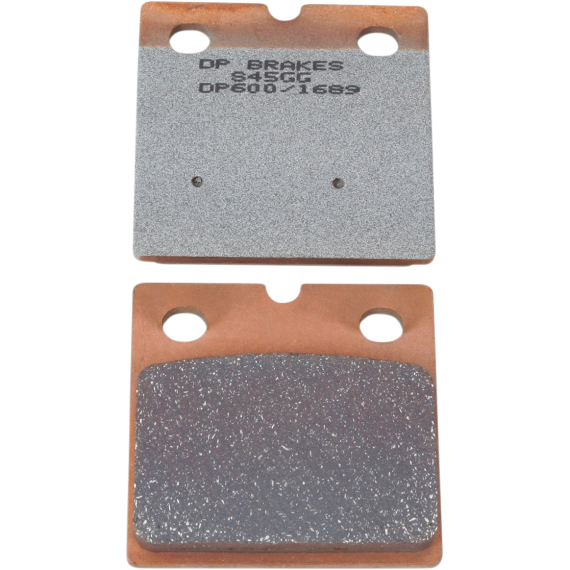 Dp Brakes Standard Brake Pads DP600